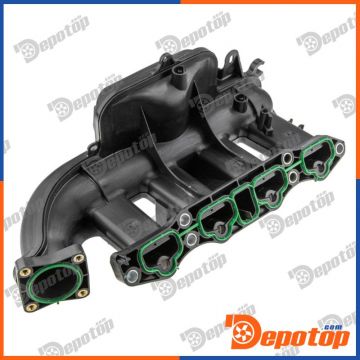 Collecteur d'admission pour OPEL | BKS-PL-010, 34932